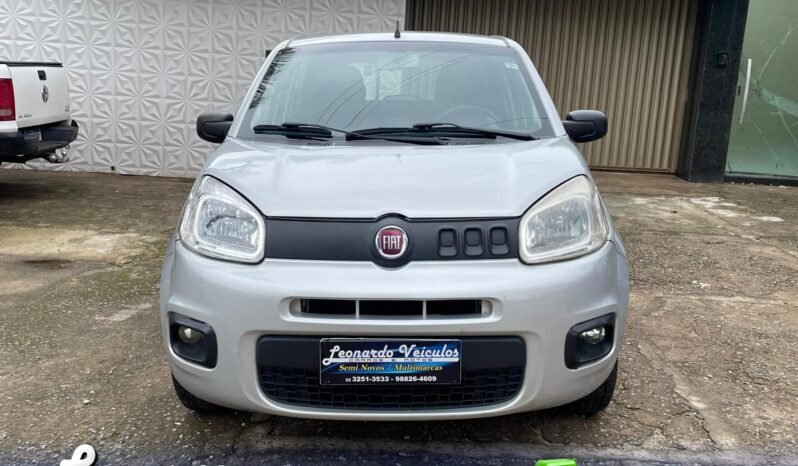 FIAT UNO ATTRACTIVE 1.0 2016