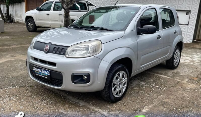 FIAT UNO ATTRACTIVE 1.0 2016