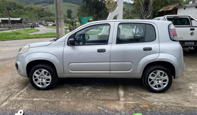 FIAT UNO ATTRACTIVE 1.0 2016