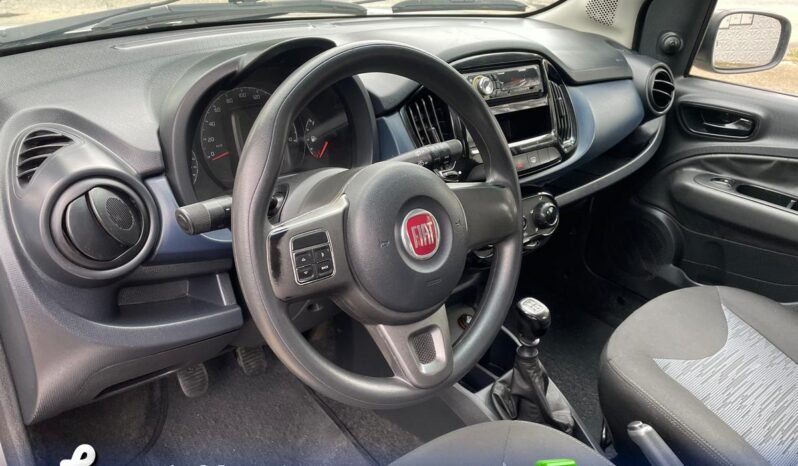 FIAT UNO ATTRACTIVE 1.0 2016