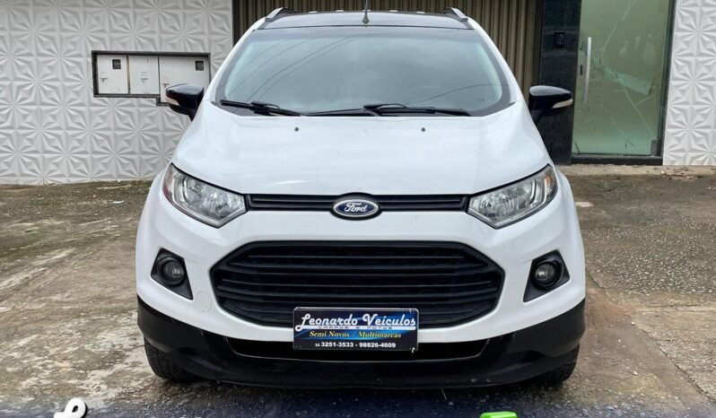 FORD ECOSPORT FREESTYLE 1.6 2014