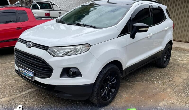 FORD ECOSPORT FREESTYLE 1.6 2014