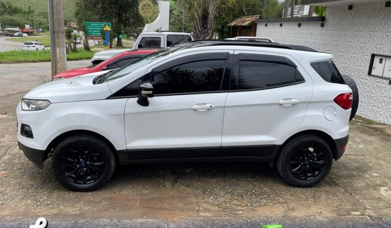 FORD ECOSPORT FREESTYLE 1.6 2014