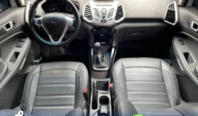 FORD ECOSPORT FREESTYLE 1.6 2014