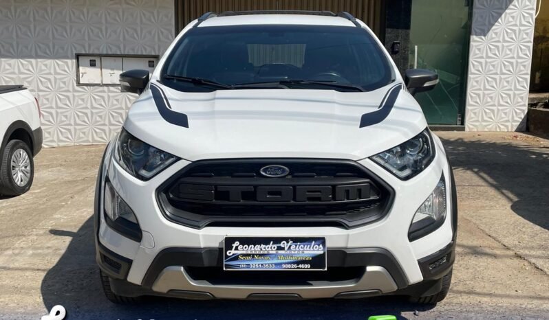 FORD ECOSPORT STORM 2.0 2020