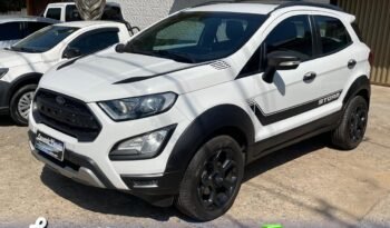 FORD ECOSPORT STORM 2.0 2020