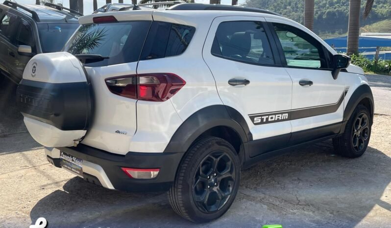 FORD ECOSPORT STORM 2.0 2020