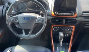 FORD ECOSPORT STORM 2.0 2020