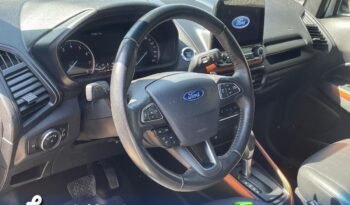 FORD ECOSPORT STORM 2.0 2020