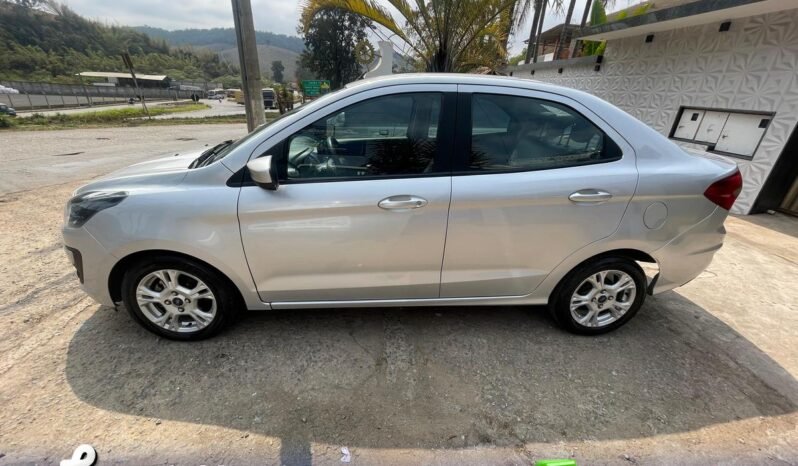 FORD KA SEDAN 1.5 AT 2021