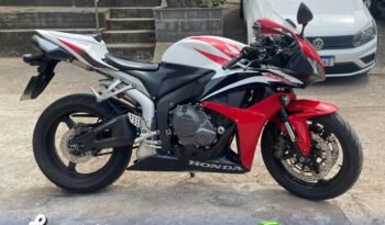 HONDA CBR 600RR 2007