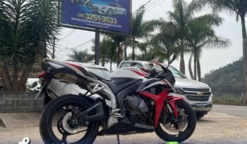 HONDA CBR 600RR 2007