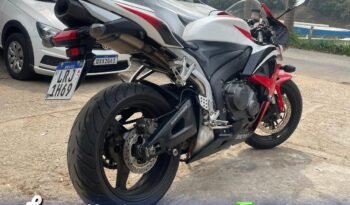 HONDA CBR 600RR 2007