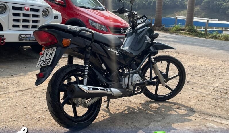 HONDA POP 110I 2017