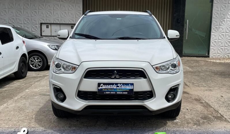 MITSUBISHI ASX AWD 2.0 2016