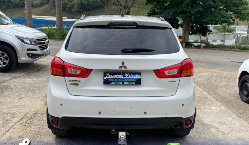 MITSUBISHI ASX AWD 2.0 2016