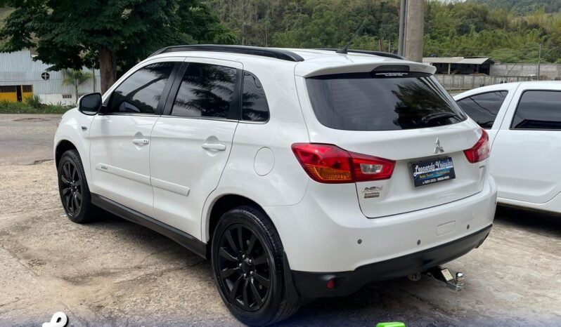 MITSUBISHI ASX AWD 2.0 2016