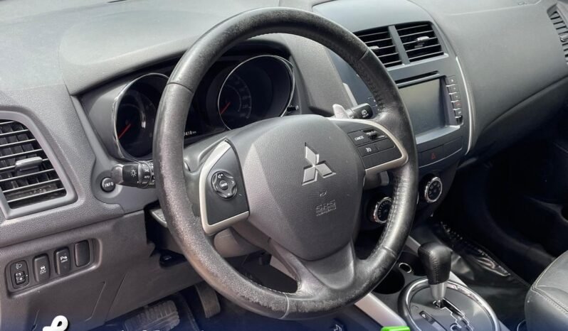 MITSUBISHI ASX AWD 2.0 2016