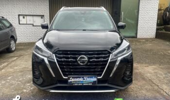 NISSAN KICKS EXCLUSIVE 2022