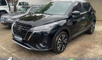 NISSAN KICKS EXCLUSIVE 2022