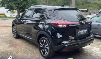 NISSAN KICKS EXCLUSIVE 2022