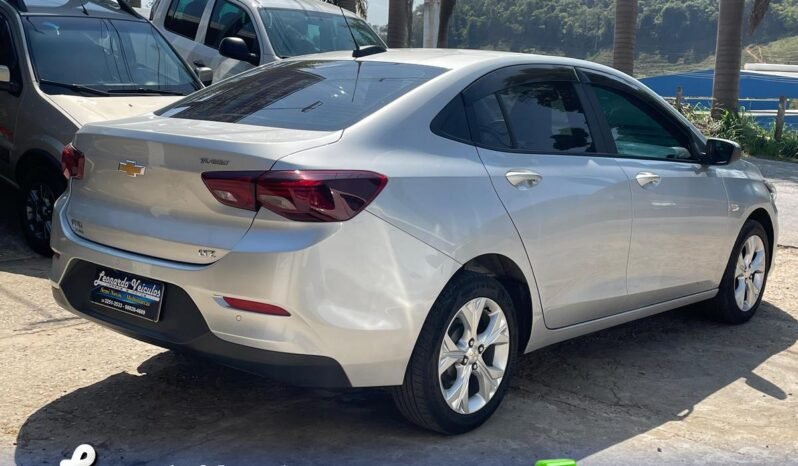 CHEVROLET ONIX PLUS LTZ 2023