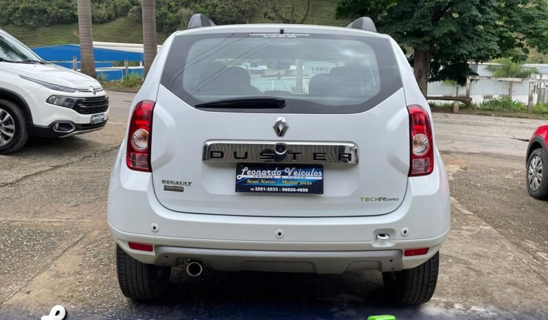 RENAULT DUSTER TECHROAD 2.0 4X2 AT 2014