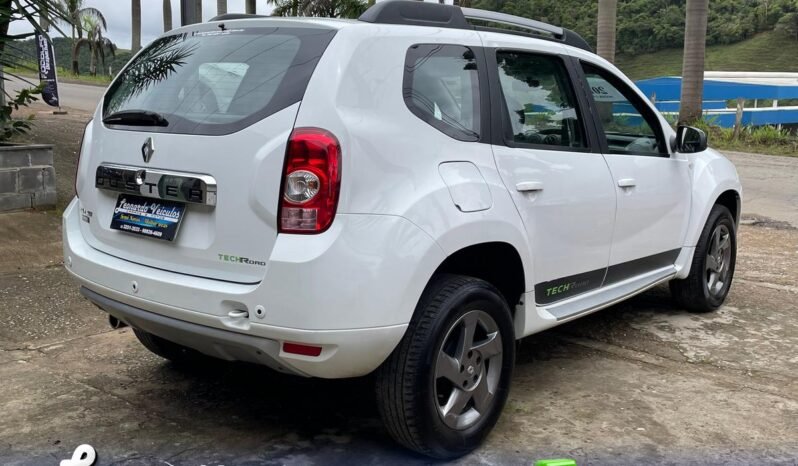 RENAULT DUSTER TECHROAD 2.0 4X2 AT 2014