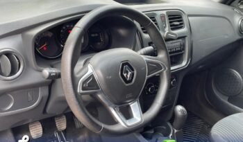 RENAULT LOGAN LIFE 2021