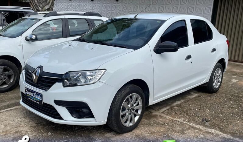 RENAULT LOGAN LIFE 2021