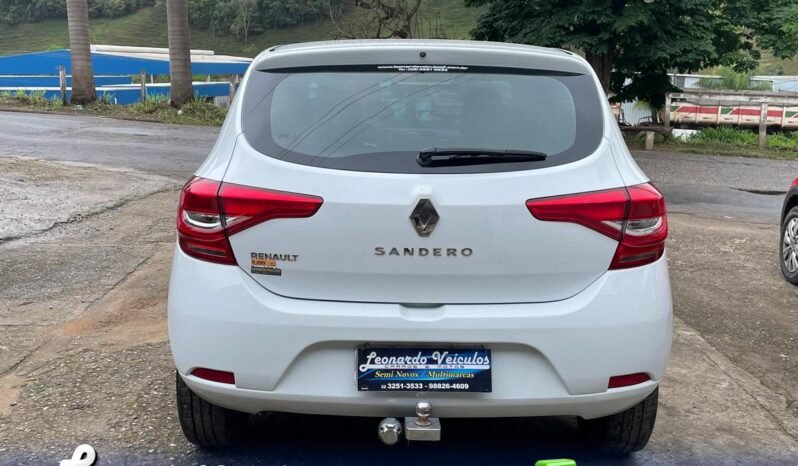 RENAULT SANDERO LIFE 2020