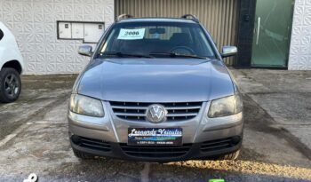 VOLKSWAGEN PARATI COMFORTLINE 2006