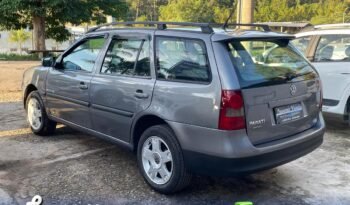 VOLKSWAGEN PARATI COMFORTLINE 2006