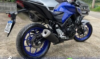 YAMAHA MT-03 2022