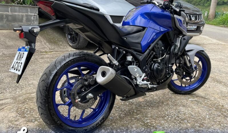 YAMAHA MT-03 2022