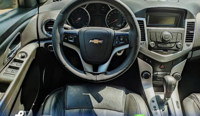 CHEVROLET CRUZE LT 2012