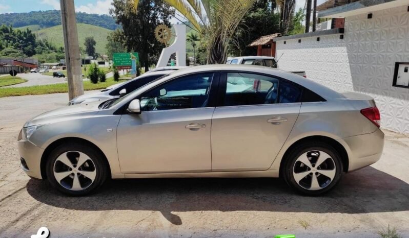 CHEVROLET CRUZE LT 2012