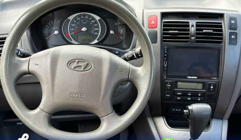 HYUNDAI TUCSON GLS 2015