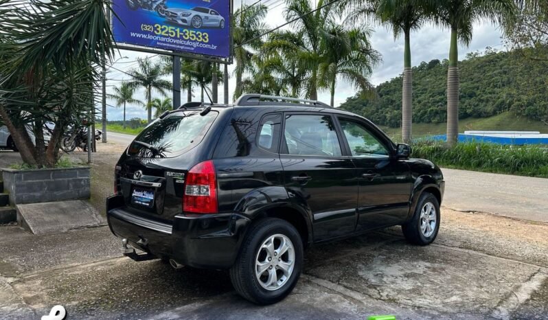 HYUNDAI TUCSON GLS 2015