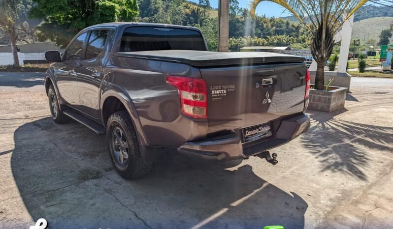 MITSUBISHI L200 TRITON SPORT HPE 2.4 CD 2019