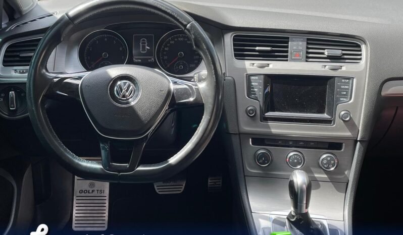 VOLKSWAGEN GOLF COMFORTLINE TSI 2015