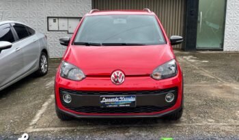 VOLKSWAGEN UP TSI CROSS 2016