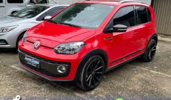 VOLKSWAGEN UP TSI CROSS 2016