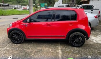 VOLKSWAGEN UP TSI CROSS 2016