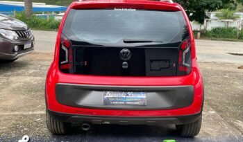 VOLKSWAGEN UP TSI CROSS 2016