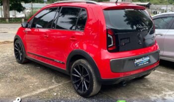 VOLKSWAGEN UP TSI CROSS 2016