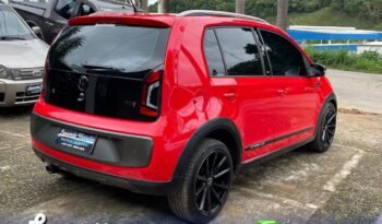 VOLKSWAGEN UP TSI CROSS 2016