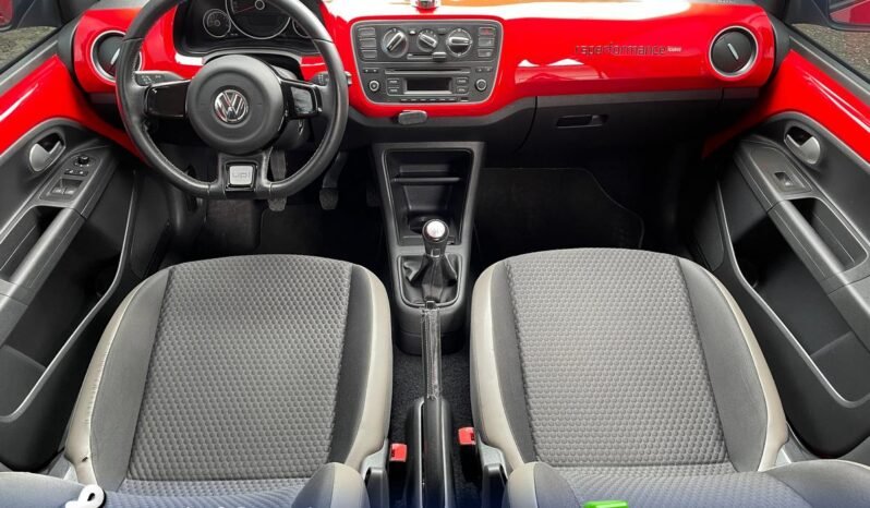 VOLKSWAGEN UP TSI CROSS 2016