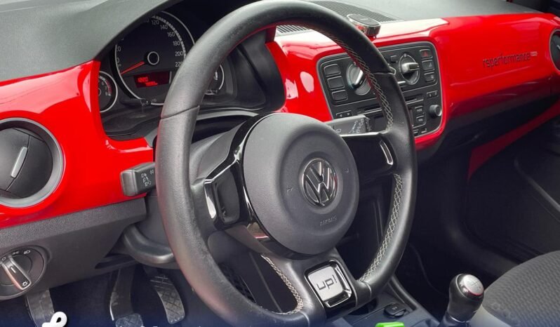 VOLKSWAGEN UP TSI CROSS 2016