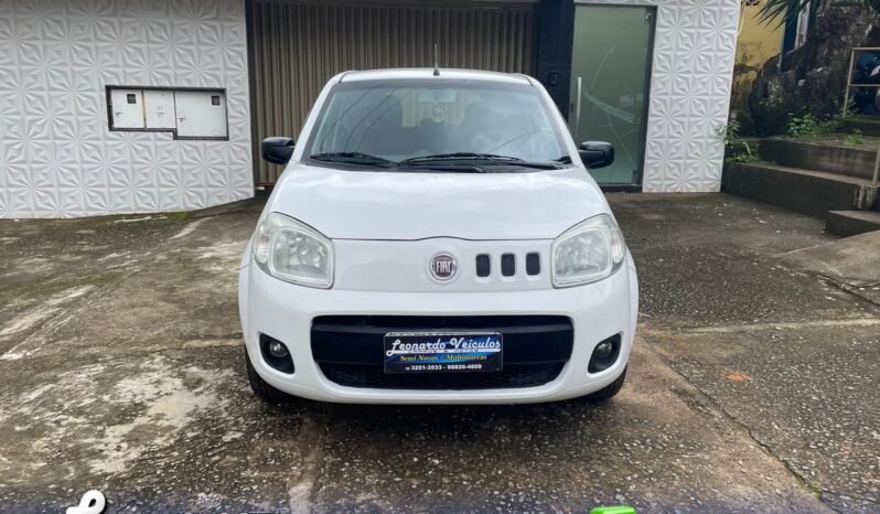 FIAT UNO VIVACE 1.0 2013